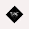 Логотип телеграм канала @markovcrypto — MARKOVCRYPTO