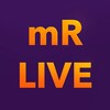 Логотип телеграм канала @markreymerlive — markReymer LIVE