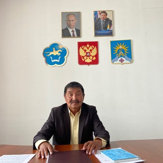 Логотип телеграм канала @marks_oolam — Маркс-оол Алексей Монгушович