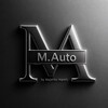 Telegram channel M.Auto logo