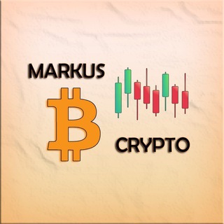 Logo saluran telegram markus_crypto_ua — Markus Crypto - UA