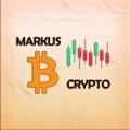 Logo saluran telegram markus_crypto_ua — Markus Crypto - UA