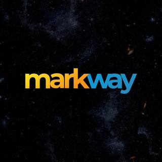 Логотип телеграм канала @markway_tg — Маркетинг Markway