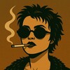 Telegram channel Marla Singer 🎭 logo