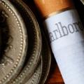 Logo saluran telegram marlboro_time — Marlboro🚬