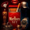 टेलीग्राम चैनल का लोगो marlborogiftss — Marlboro NFT