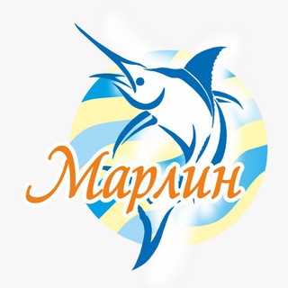 Логотип телеграм канала @marlin_tour — ТК МАРЛИН