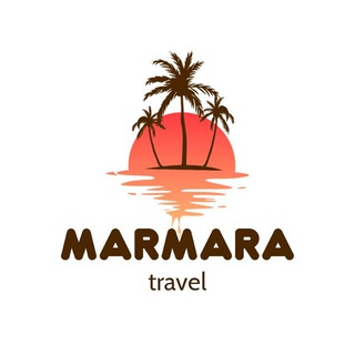 Logo saluran telegram marmara_travel — МАРМАРА ТРАВЕЛ