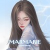 Logo of telegram channel marmarie_tarott — MARMARIE 🥥
