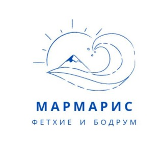 Логотип телеграм канала @marmaris_bodrum_fethiye — МАРМАРИС | ФЕТХИЕ | БОДРУМ |ТУРЦИЯ