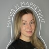 Логотип телеграм канала @marmarketing — Мария и маркетинг: Продвижение для риэлторов