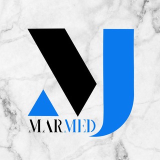 Логотип телеграм канала @marmed_tg — MARMED | Медицинский маркетинг