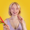 Логотип телеграм канала @marmelash — Мармелаш | Сладкий рай