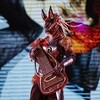 Логотип телеграм канала @marmore_vulpes_cosplay — Marmore Vulpes