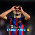 Telegram channel 1XBET KING 🤴🔥🔥 logo