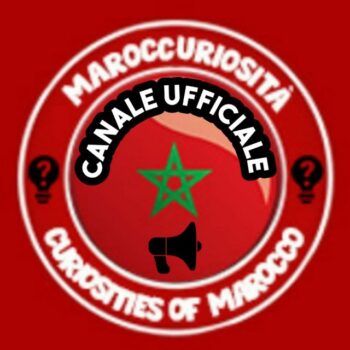 Telegram channel MAROCCURIOSITÀ CHANNEL🇲🇦 logo