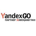 Logotipo del canal de telegramas maroqandtaxi1 - Яндекс GO MAROQAND Taxi