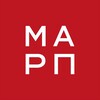 Логотип телеграм канала @marp_pro — Международная ассоциация развития предпринимательства и делового туризма