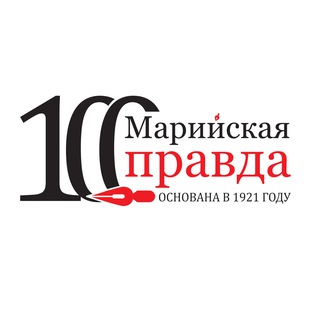 Telegram channel Марийская правда logo