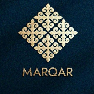 Логотип телеграм канала @marqar_passive — ⚜️MARQAR⚜️ Все совершенное просто 💸