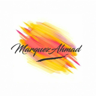 Logo saluran telegram marquezahmad — #MarquezAhmad