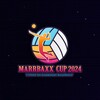 Логотип телеграм канала @marrbaxxcup2022 — MARRBAXX CUP 2024 🔥