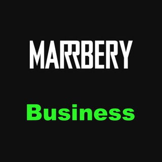 Логотип телеграм -каналу marrbery_com — MARRBERY