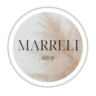 Логотип телеграм канала @marreli — Marreli