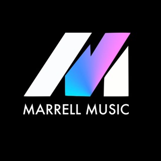 Логотип телеграм канала @marrell — Marrell Music🏆