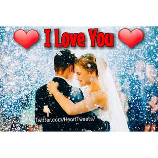 Logo of telegram channel marriagegoals — ❤️ I LOVE YOU ❤️