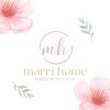 Логотип телеграм канала @marrihome — marri ♡ home