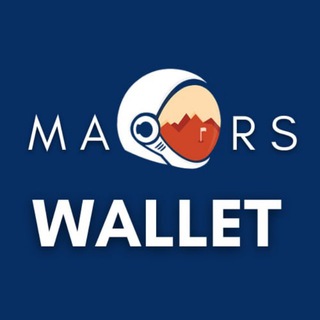 Логотип телеграм канала @mars_wallet_channel — Mars wallet CHANNEL🚀🌐