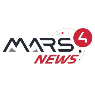 Logo of telegram channel mars4me_news — MARS4☄️| 𝙉𝙀𝙒𝙎