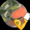 Логотип телеграм -каналу mars_povistky — Повістки Марс