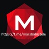 Telegram channel Marsbahis logo