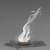 Логотип телеграм канала @marseikauwu — Сожженный лес