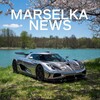 Логотип телеграм канала @marselkacar_gamesnews — 🚗Marselka News™ - CDT/ DE🗞