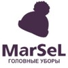 Логотип телеграм канала @marselshapkioptom — MarSeL Фабрика