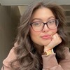 Логотип телеграм канала @marselynka_astrolog_ved — Марселинка вещает 🌓
