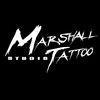 Logo of telegram channel marshall_tattoo666 — MARSHALL_TATTOO_STUDIO