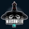 Логотип телеграм канала @marshmellopw — Marshmello PW