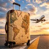 Логотип телеграм канала @marshruty_dlya_svoih — Куда поехать? Маршруты ✈️