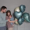 Логотип телеграм канала @marsi_shar — Воздушные шары Москва и бумажные гирлянды по России