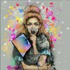 Logo of telegram channel marsitoy — infinite painter_Ps_ procreate❣️❣️❣️