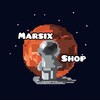 Логотип телеграм канала @marsixshop — ᴍᴀʀꜱɪx ꜱʜᴏᴘ 🪐| Интернет магазин