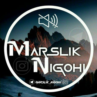Logo saluran telegram marslik_nigohi — 🪐 Marslik_nigohi 🪐 🙃