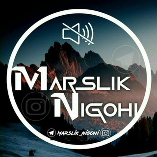 Telegram kanalining logotibi marslik_nigohi — 🪐 Marslik_nigohi 🪐 🙃