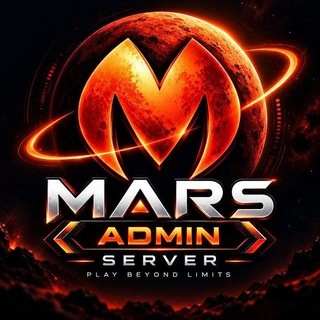 टेलीग्राम चैनल का लोगो marsloader_official — MARS ADMIN SERVER ™