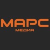 Логотип телеграм канала @marsmedia_2011 — МАРС МЕДИА