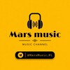 Telegram kanalining logotibi marsmusic_mp3lar — Mars Music 🥀